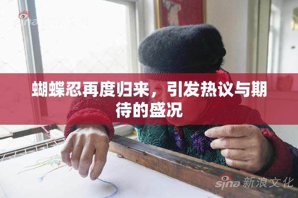 蝴蝶忍再度归来，引发热议与期待的盛况