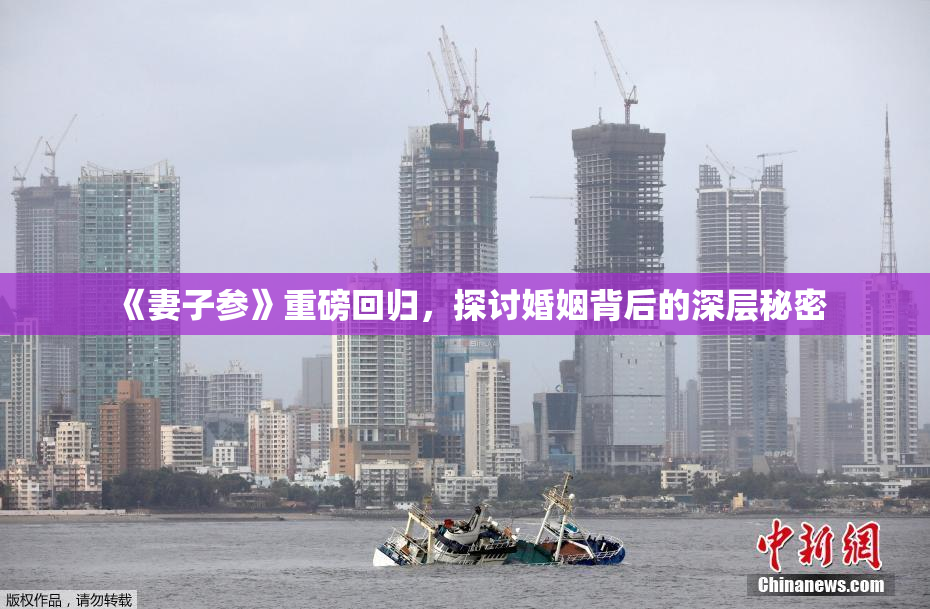 《妻子参》重磅回归，探讨婚姻背后的深层秘密
