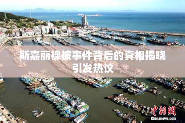 斯嘉丽裸被事件背后的真相揭晓引发热议