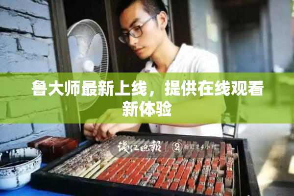 鲁大师最新上线，提供在线观看新体验