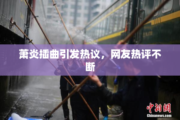 萧炎插曲引发热议，网友热评不断