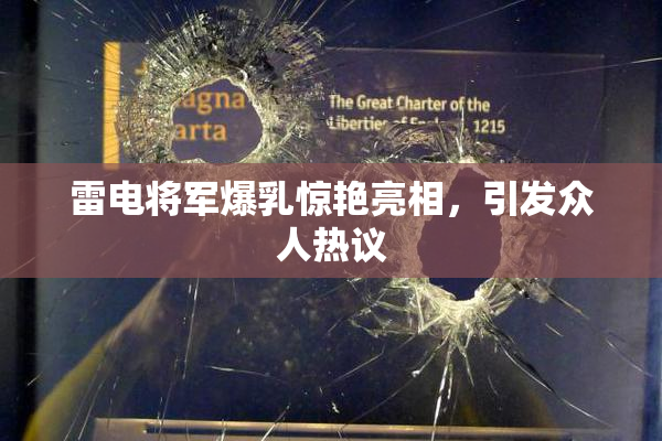 雷电将军爆乳惊艳亮相，引发众人热议