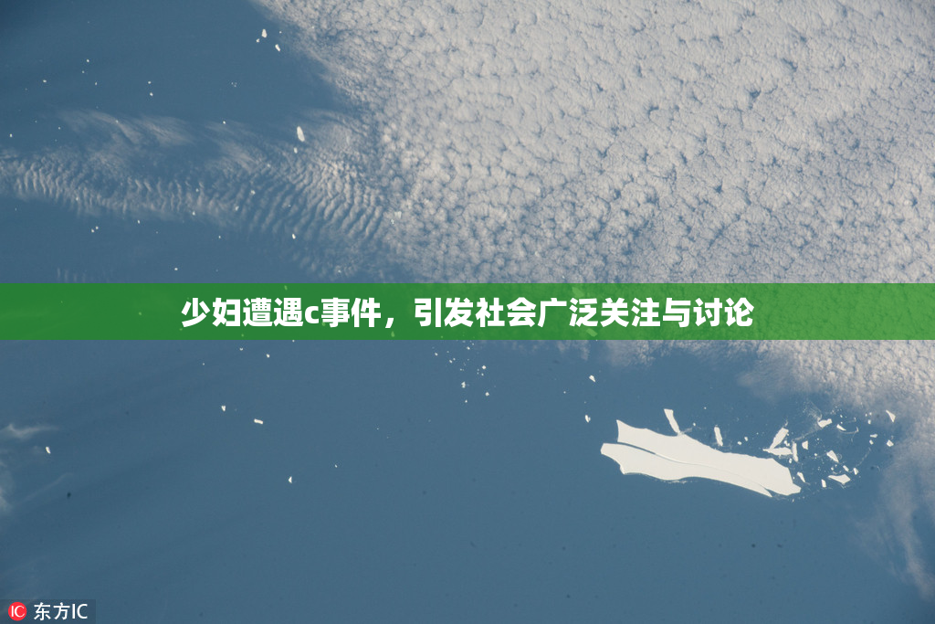 少妇遭遇c事件，引发社会广泛关注与讨论