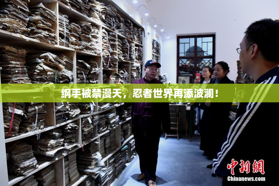 纲手被禁漫天，忍者世界再添波澜！