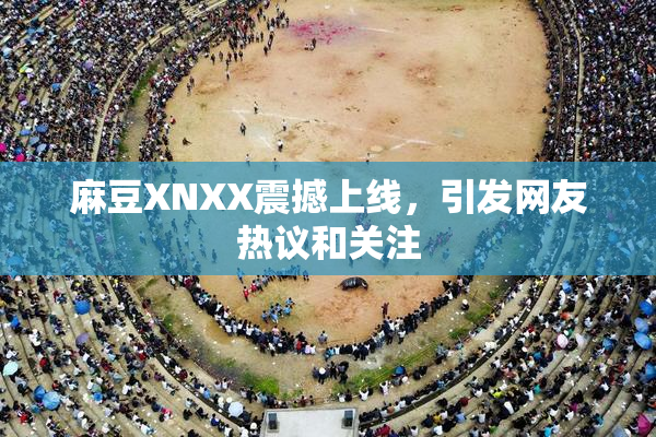 麻豆XNXX震撼上线，引发网友热议和关注