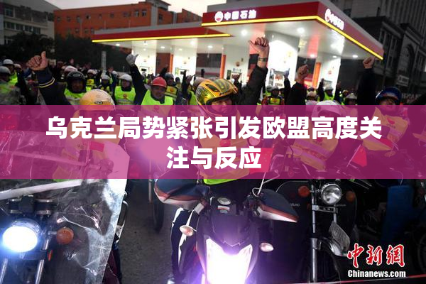 乌克兰局势紧张引发欧盟高度关注与反应