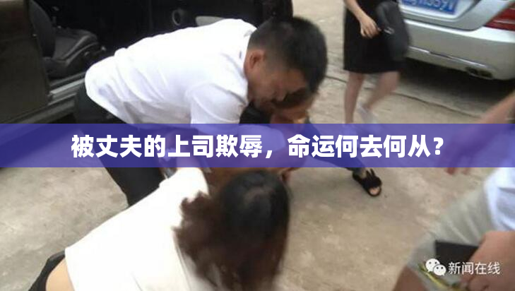 被丈夫的上司欺辱，命运何去何从？