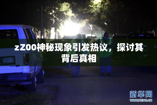 zZ00神秘现象引发热议，探讨其背后真相