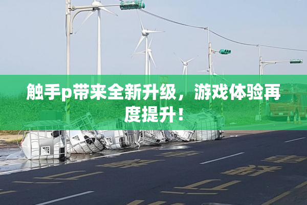 触手p带来全新升级，游戏体验再度提升！