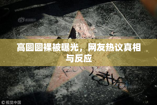 高圆圆裸被曝光，网友热议真相与反应