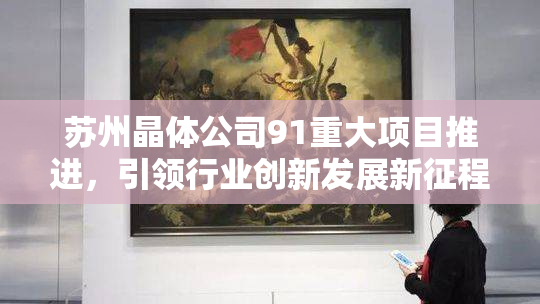 苏州晶体公司91重大项目推进，引领行业创新发展新征程