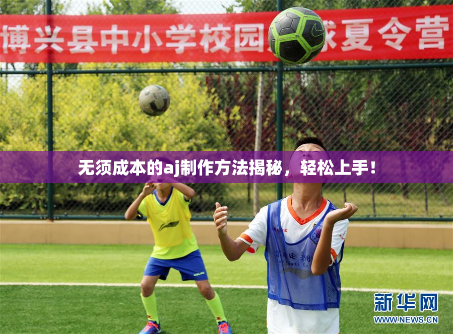 无须成本的aj制作方法揭秘，轻松上手！