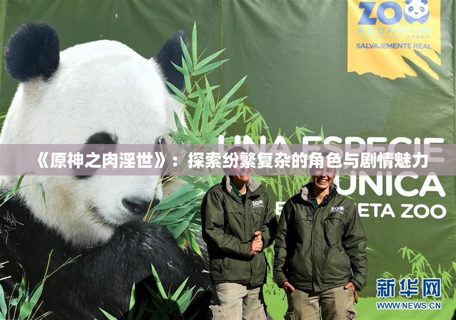 《原神之肉淫世》：探索纷繁复杂的角色与剧情魅力