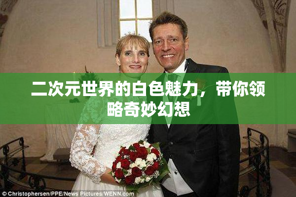 二次元世界的白色魅力，带你领略奇妙幻想