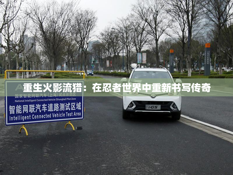 重生火影流猎：在忍者世界中重新书写传奇