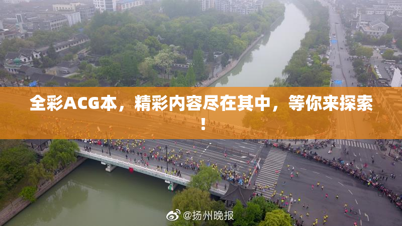 全彩ACG本，精彩内容尽在其中，等你来探索！
