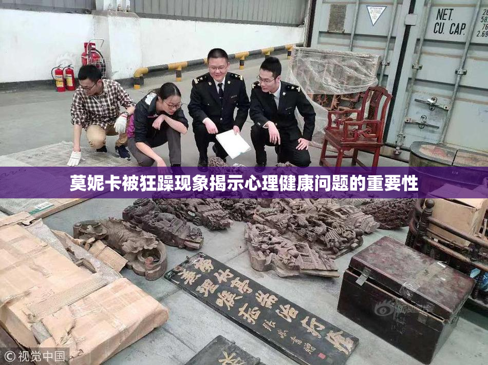 莫妮卡被狂躁现象揭示心理健康问题的重要性