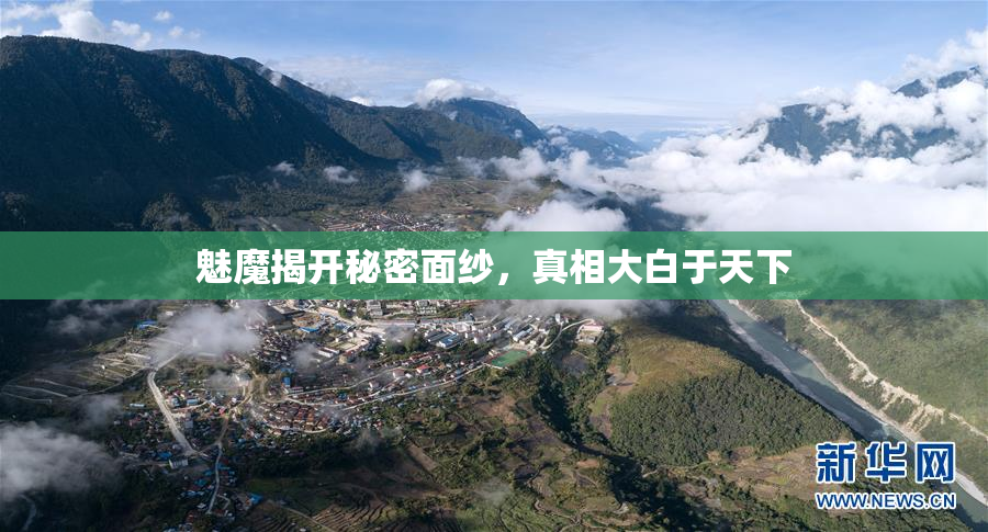 魅魔揭开秘密面纱，真相大白于天下
