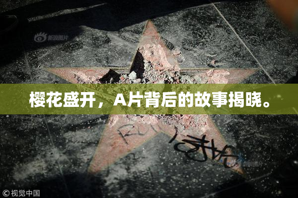 樱花盛开，A片背后的故事揭晓。