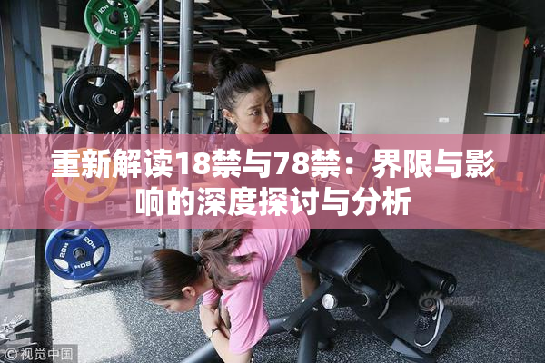 重新解读18禁与78禁：界限与影响的深度探讨与分析