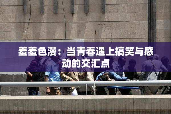 羞羞色漫：当青春遇上搞笑与感动的交汇点