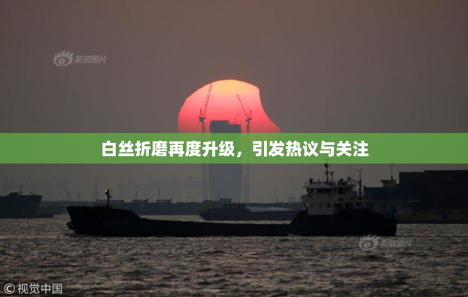 白丝折磨再度升级，引发热议与关注