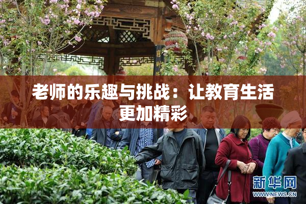 老师的乐趣与挑战：让教育生活更加精彩