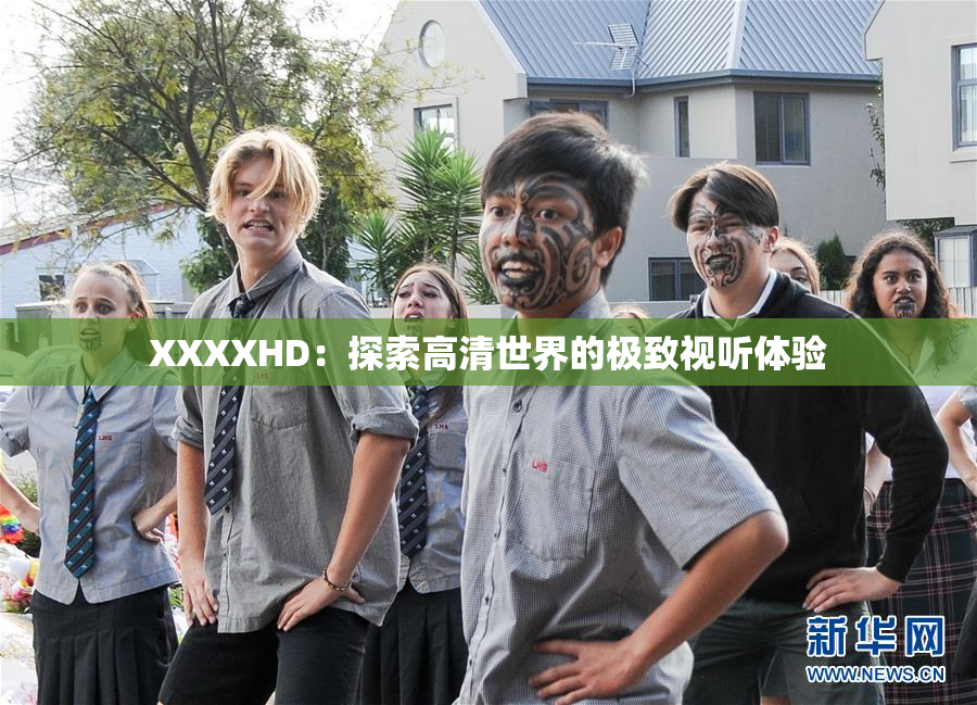 XXXXHD：探索高清世界的极致视听体验