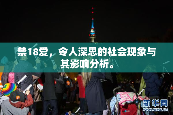 禁18爱，令人深思的社会现象与其影响分析。