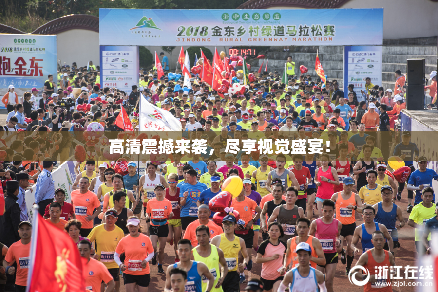 高清震撼来袭，尽享视觉盛宴！