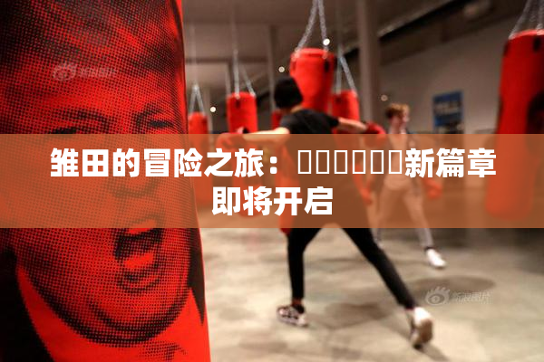 雏田的冒险之旅：❌‌❌‌❌‌新篇章即将开启