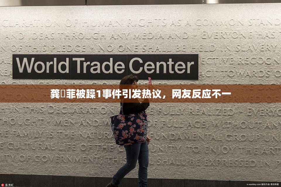 龚玥菲被躁1事件引发热议，网友反应不一