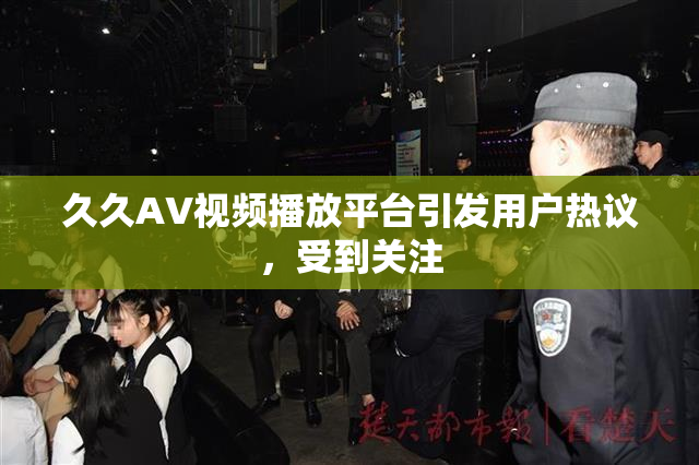 久久AV视频播放平台引发用户热议，受到关注