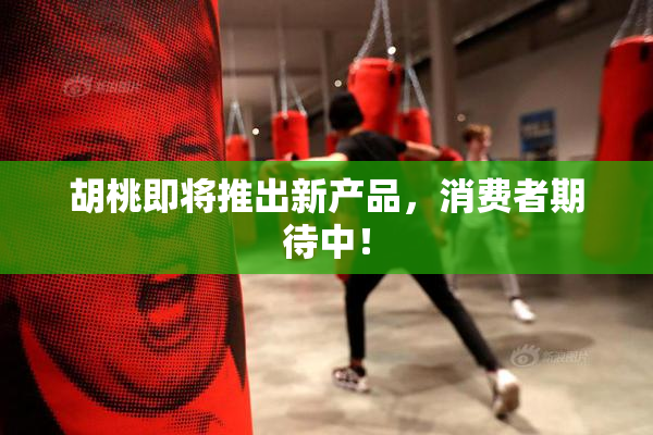 胡桃即将推出新产品，消费者期待中！