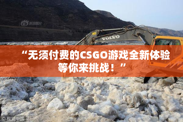 “无须付费的CSGO游戏全新体验等你来挑战！”
