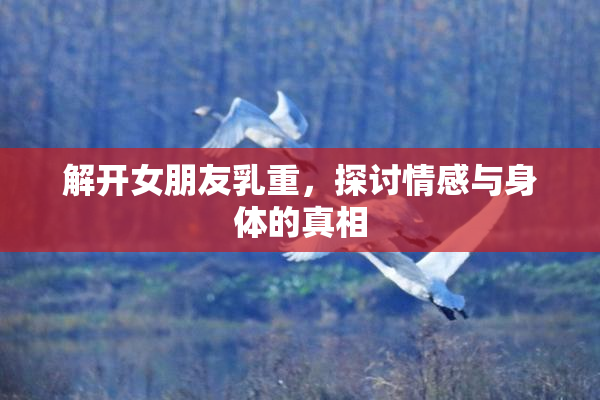 解开女朋友乳重，探讨情感与身体的真相