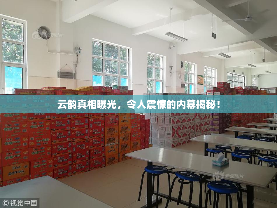 云韵真相曝光，令人震惊的内幕揭秘！