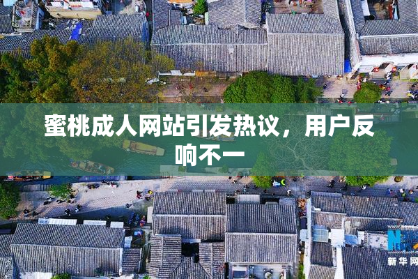 蜜桃成人网站引发热议，用户反响不一