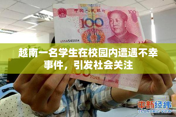 越南一名学生在校园内遭遇不幸事件，引发社会关注