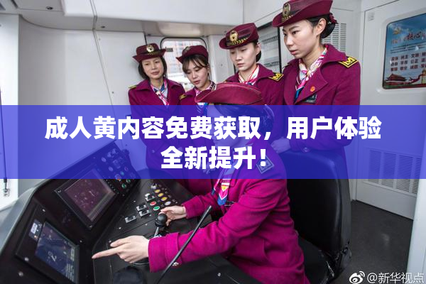 成人黄内容免费获取，用户体验全新提升！
