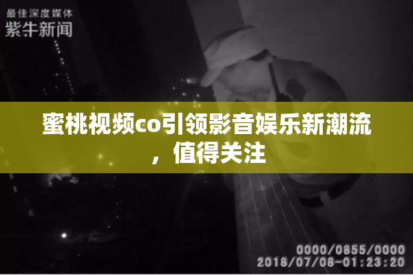 蜜桃视频co引领影音娱乐新潮流，值得关注