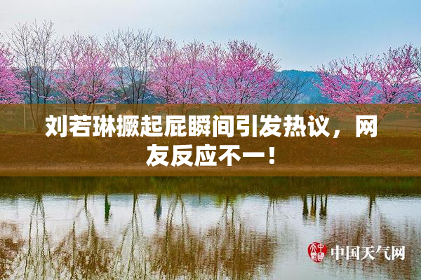刘若琳撅起屁瞬间引发热议，网友反应不一！