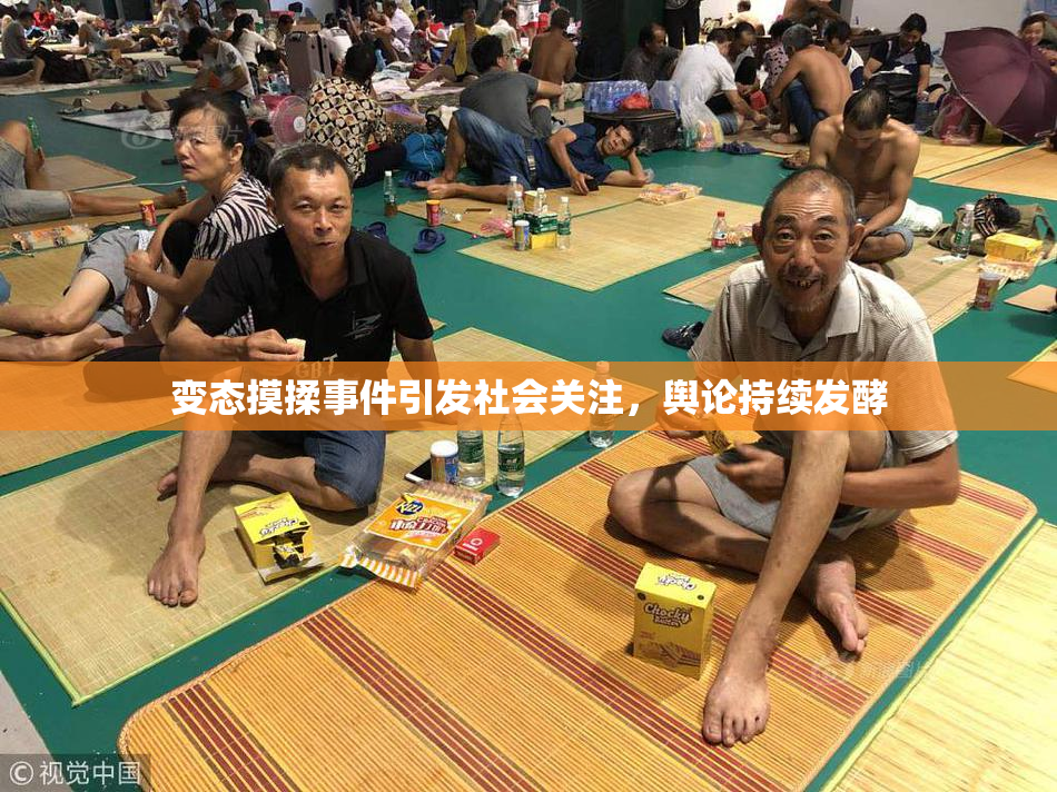 变态摸揉事件引发社会关注，舆论持续发酵
