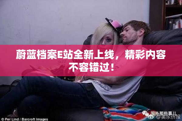 蔚蓝档案E站全新上线，精彩内容不容错过！