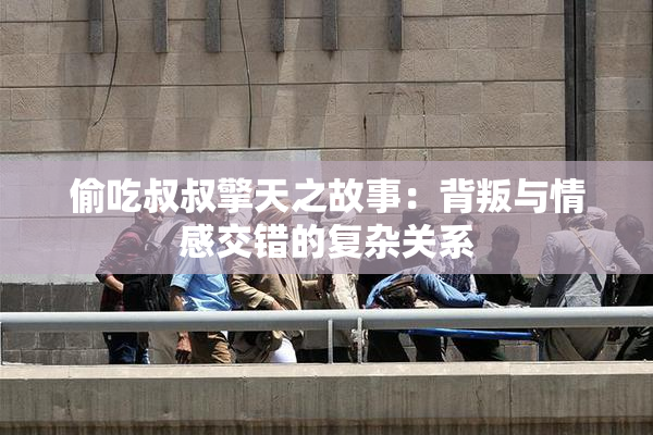 偷吃叔叔擎天之故事：背叛与情感交错的复杂关系