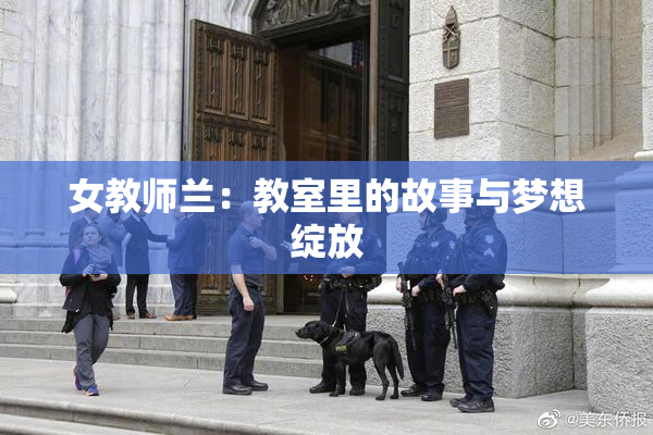 女教师兰：教室里的故事与梦想绽放