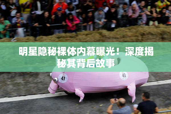 明星隐秘裸体内幕曝光！深度揭秘其背后故事