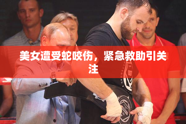 美女遭受蛇咬伤，紧急救助引关注