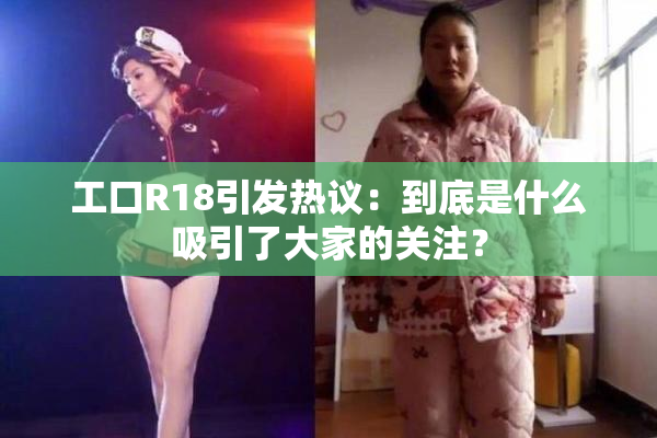 工口R18引发热议：到底是什么吸引了大家的关注？