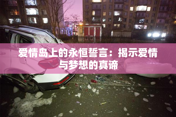 爱情岛上的永恒誓言：揭示爱情与梦想的真谛